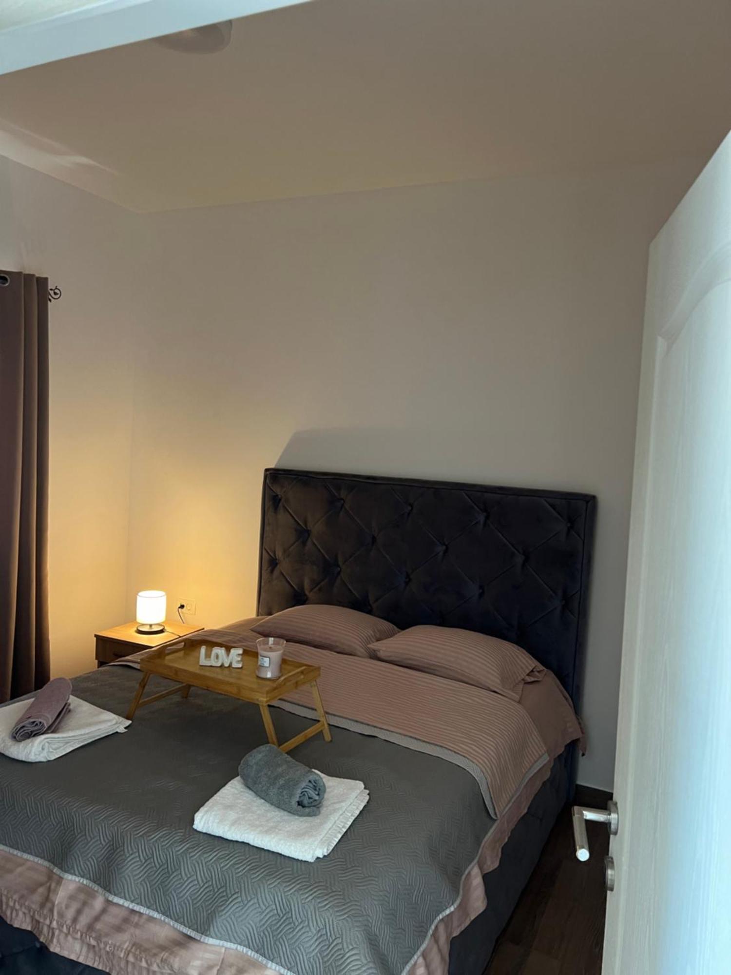 Apartman Kruna Apartment Budva